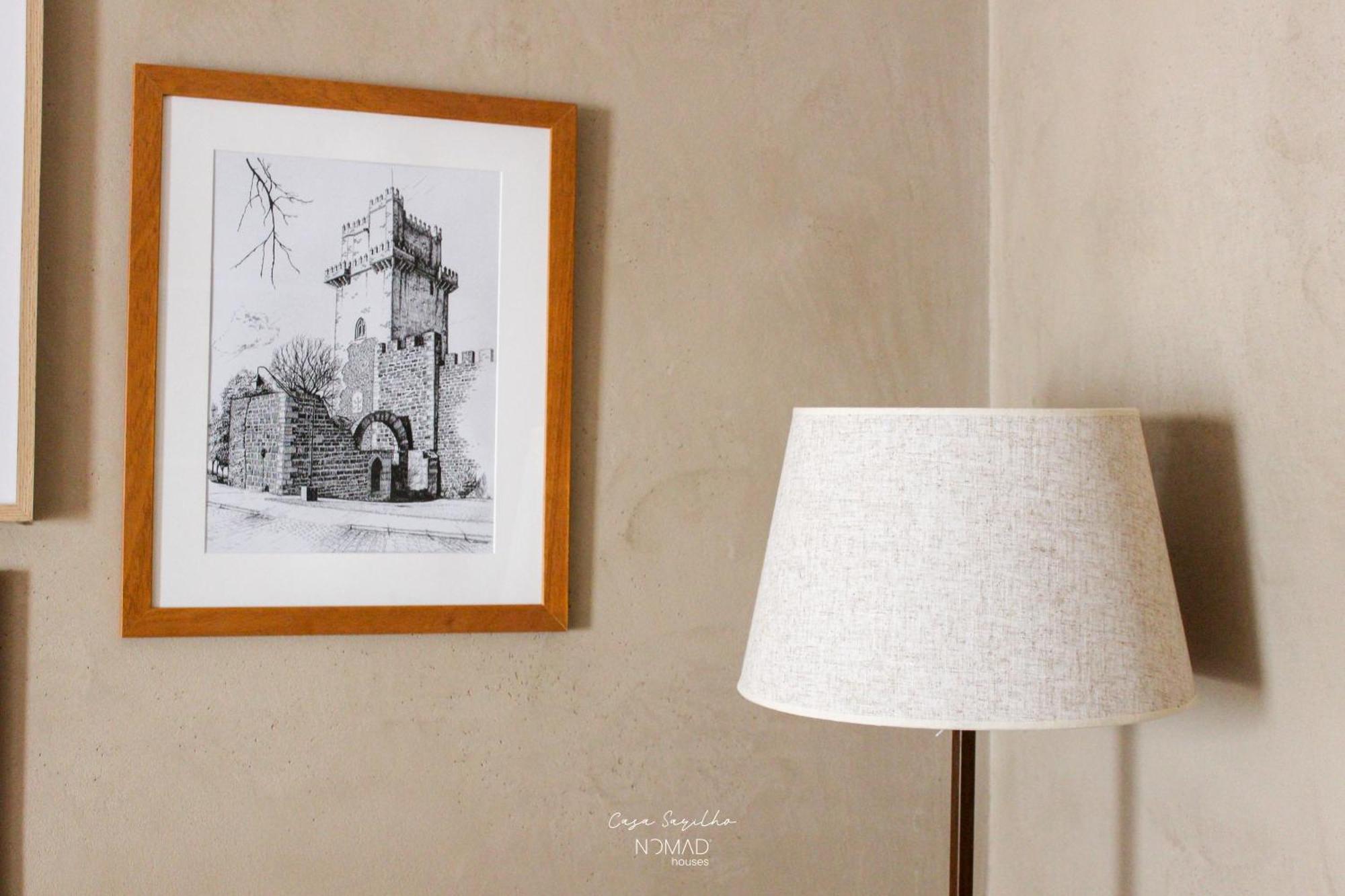 Nomad Houses - Casa Sarilho Beja Extérieur photo