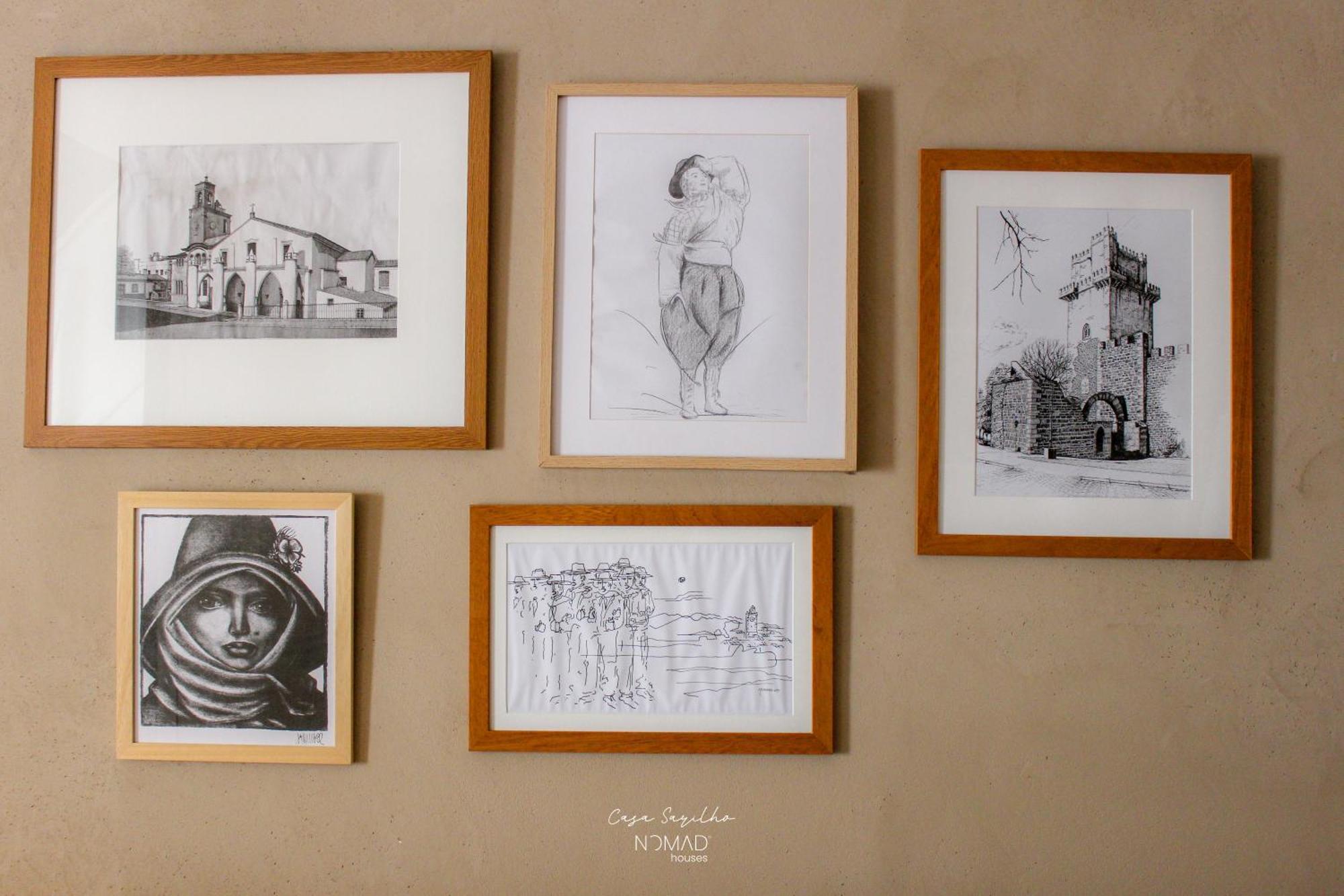 Nomad Houses - Casa Sarilho Beja Extérieur photo